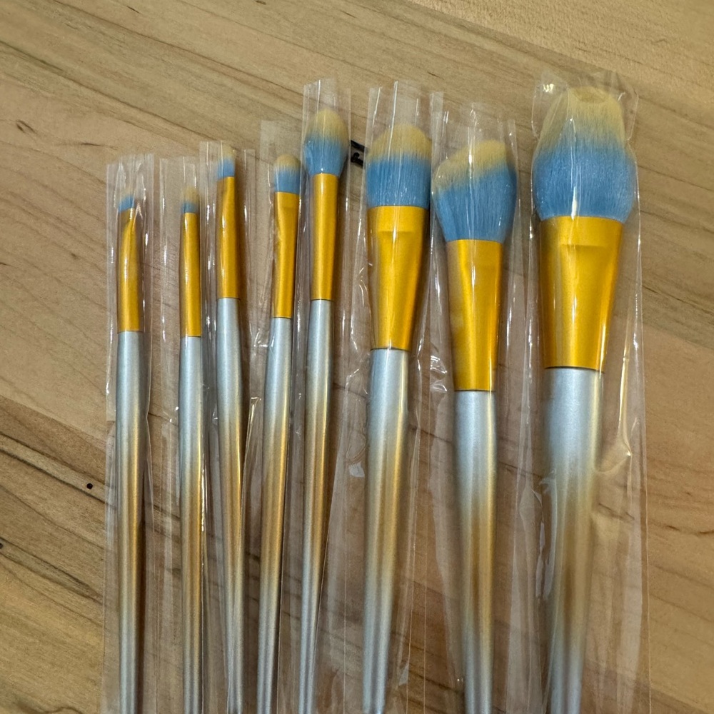 Sunrise Professional Makeup Brush Set